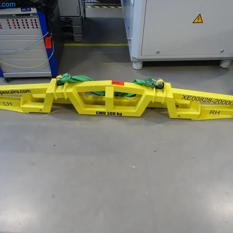 Krantraverse Pescaira CMU 300 kg