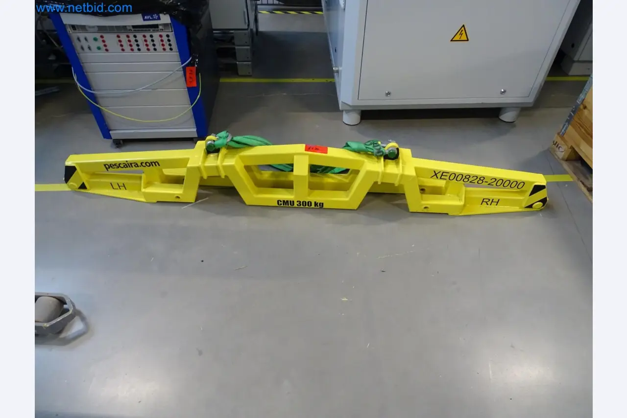 LILIUM eAircraft GmbH / LILIUM GmbH; machines, test systems and operating equipment for the production of eVTOLs-1