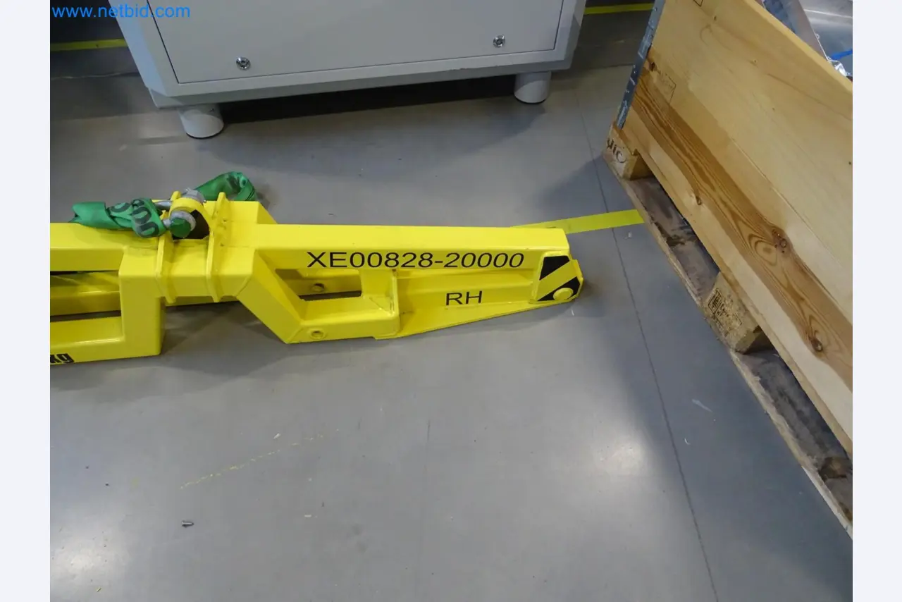 LILIUM eAircraft GmbH / LILIUM GmbH; machines, test systems and operating equipment for the production of eVTOLs-4