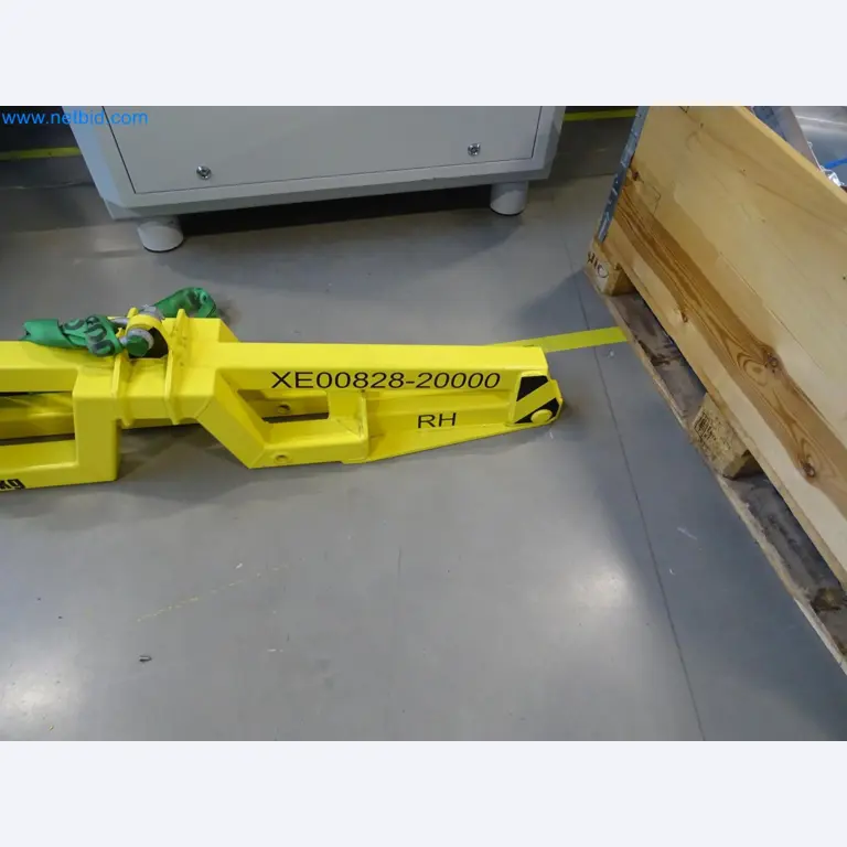 LILIUM eAircraft GmbH / LILIUM GmbH; machines, test systems and operating equipment for the production of eVTOLs-4