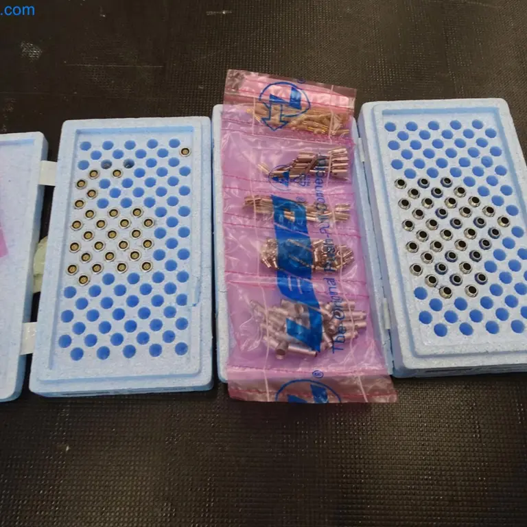 Posten Push-Pull Connectoren Lemo