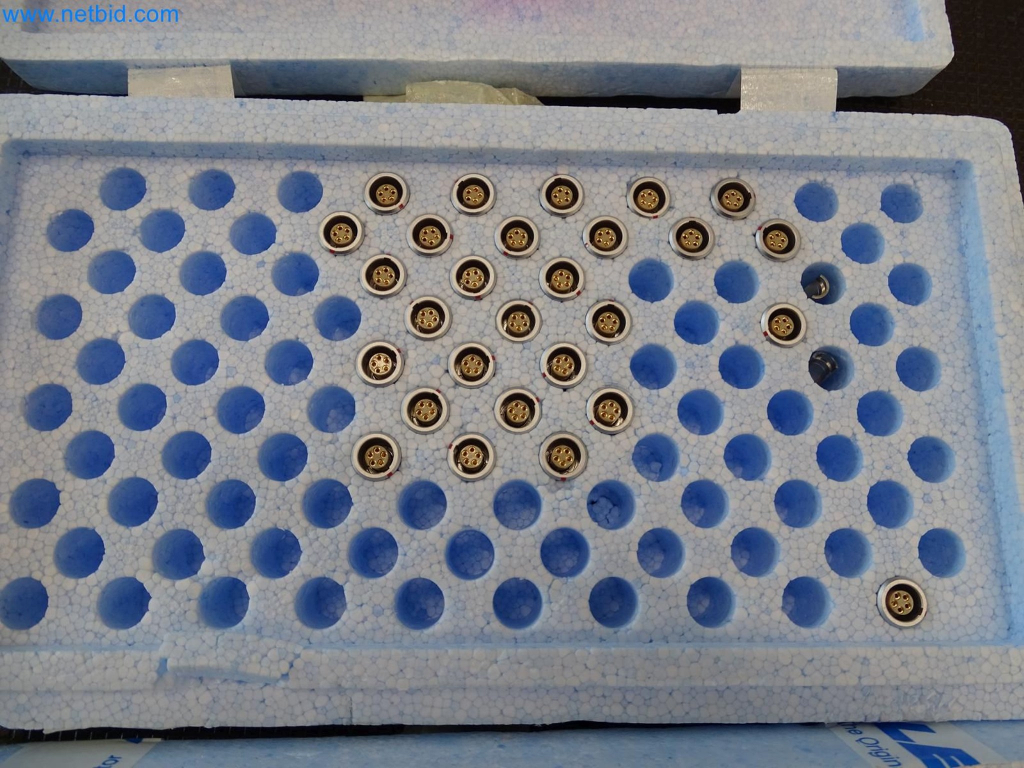 LILIUM eAircraft GmbH / LILIUM GmbH; machines, test systems and operating equipment for the production of eVTOLs-4