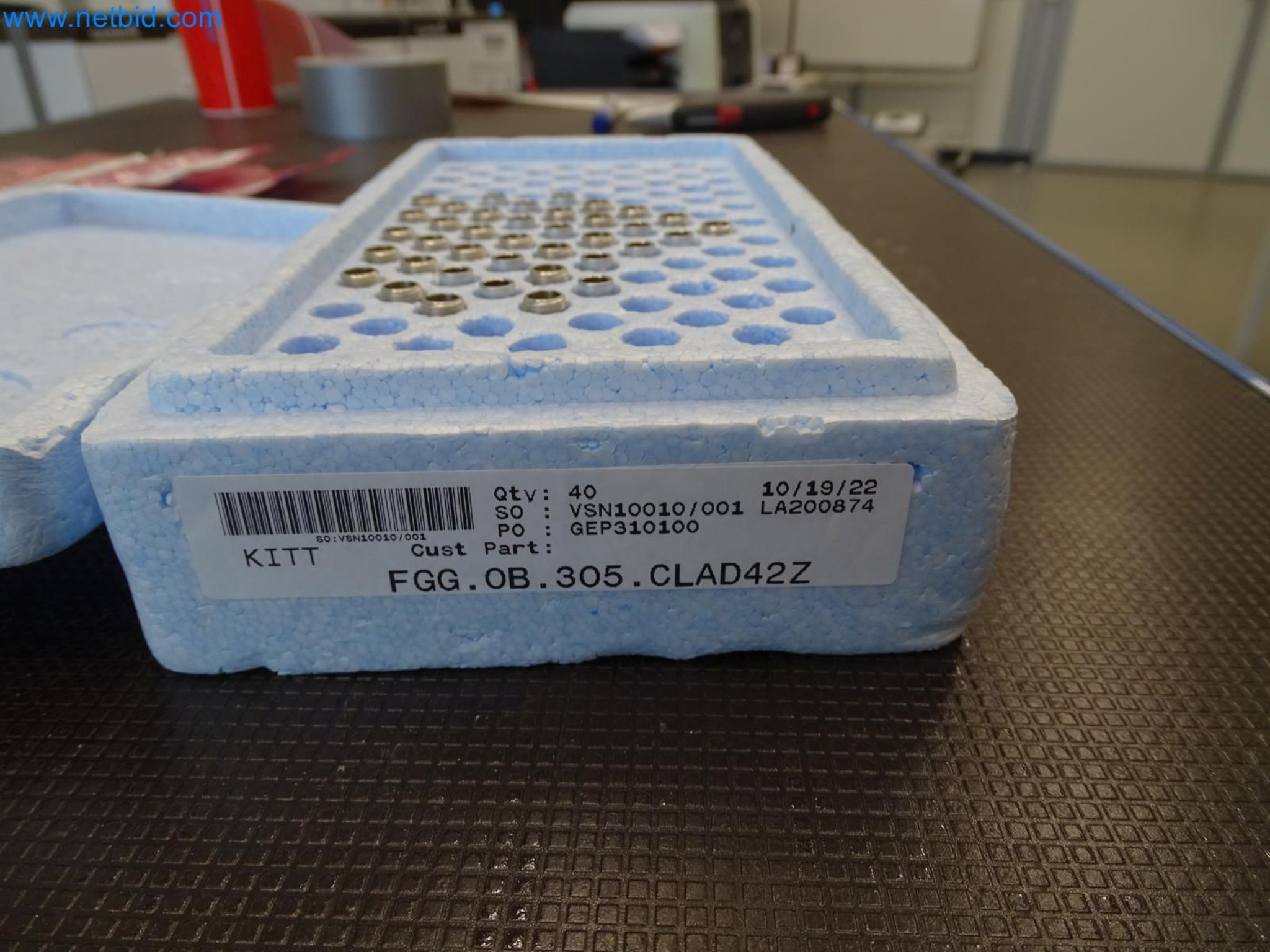 LILIUM eAircraft GmbH / LILIUM GmbH; machines, test systems and operating equipment for the production of eVTOLs-7