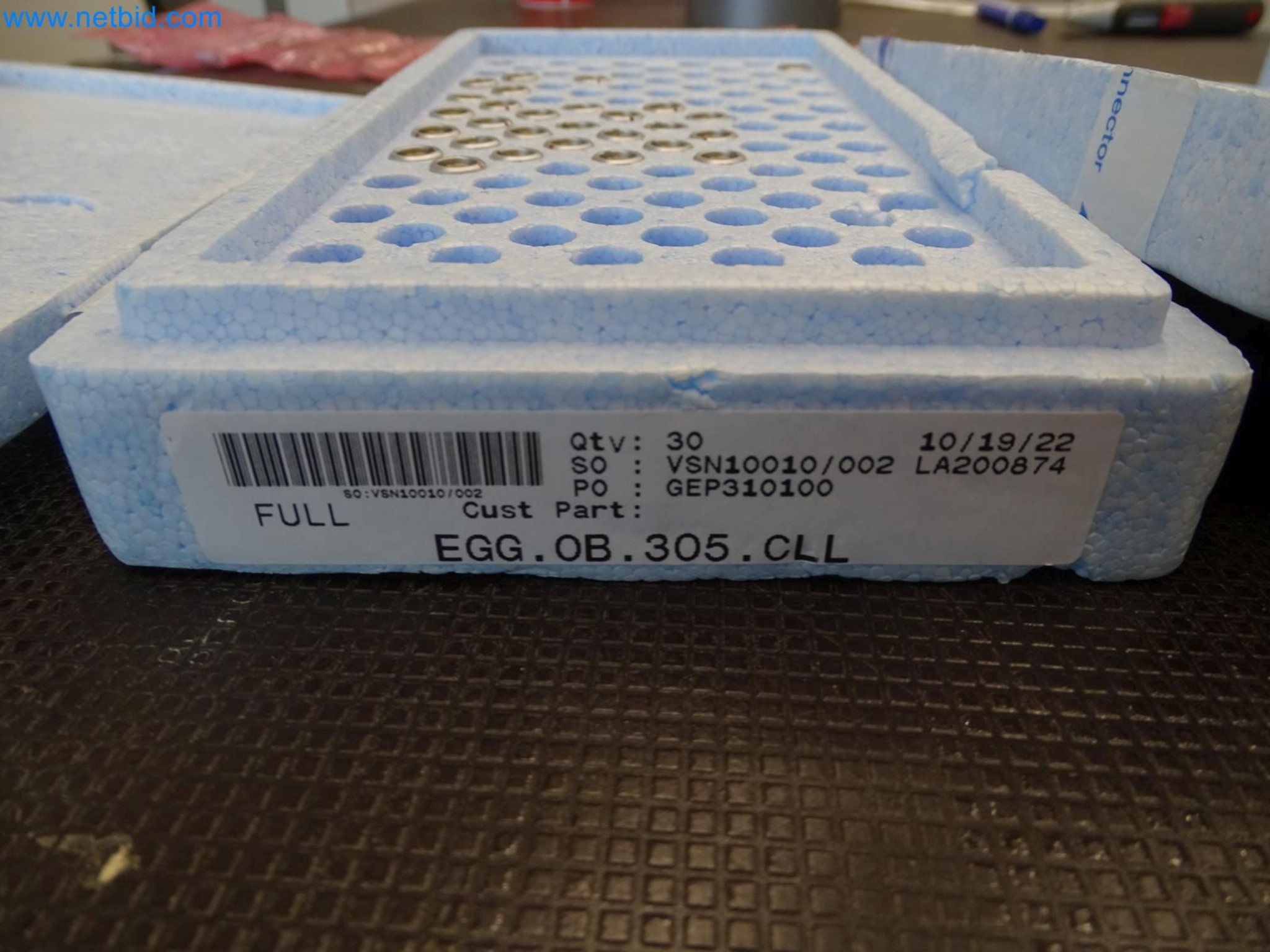 LILIUM eAircraft GmbH / LILIUM GmbH; machines, test systems and operating equipment for the production of eVTOLs-8