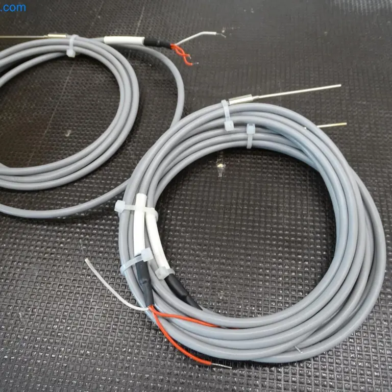 12 Drahtsonden TC GmbH PT 100 A2MR