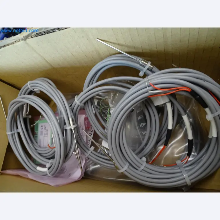 LILIUM eAircraft GmbH / LILIUM GmbH; máquinas, sistemas de ensaio e equipamento operacional para a produção de eVTOLs-2