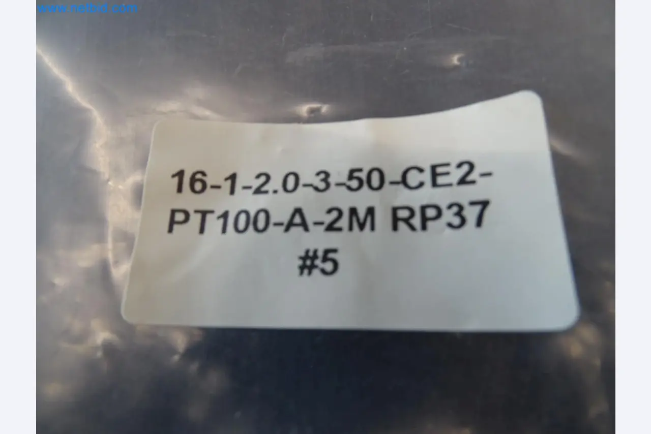 LILIUM eAircraft GmbH / LILIUM GmbH; máquinas, sistemas de ensaio e equipamento operacional para a produção de eVTOLs-3