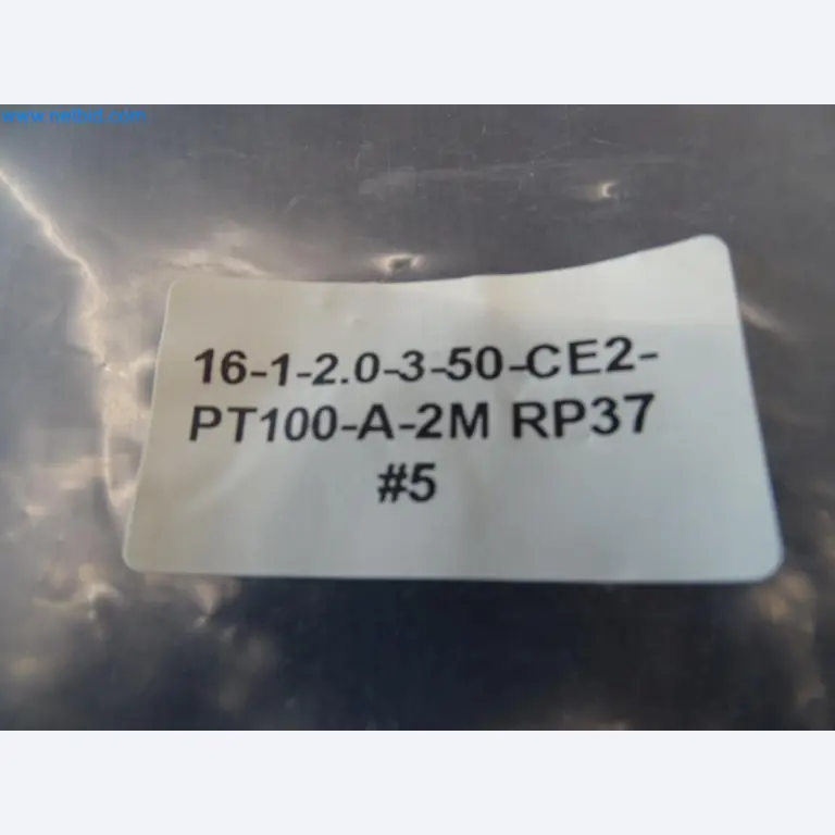 LILIUM eAircraft GmbH / LILIUM GmbH; máquinas, sistemas de ensaio e equipamento operacional para a produção de eVTOLs-3