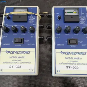 2 ICP® Sensor Signal Conditioner PCB Piezotronics 480B21