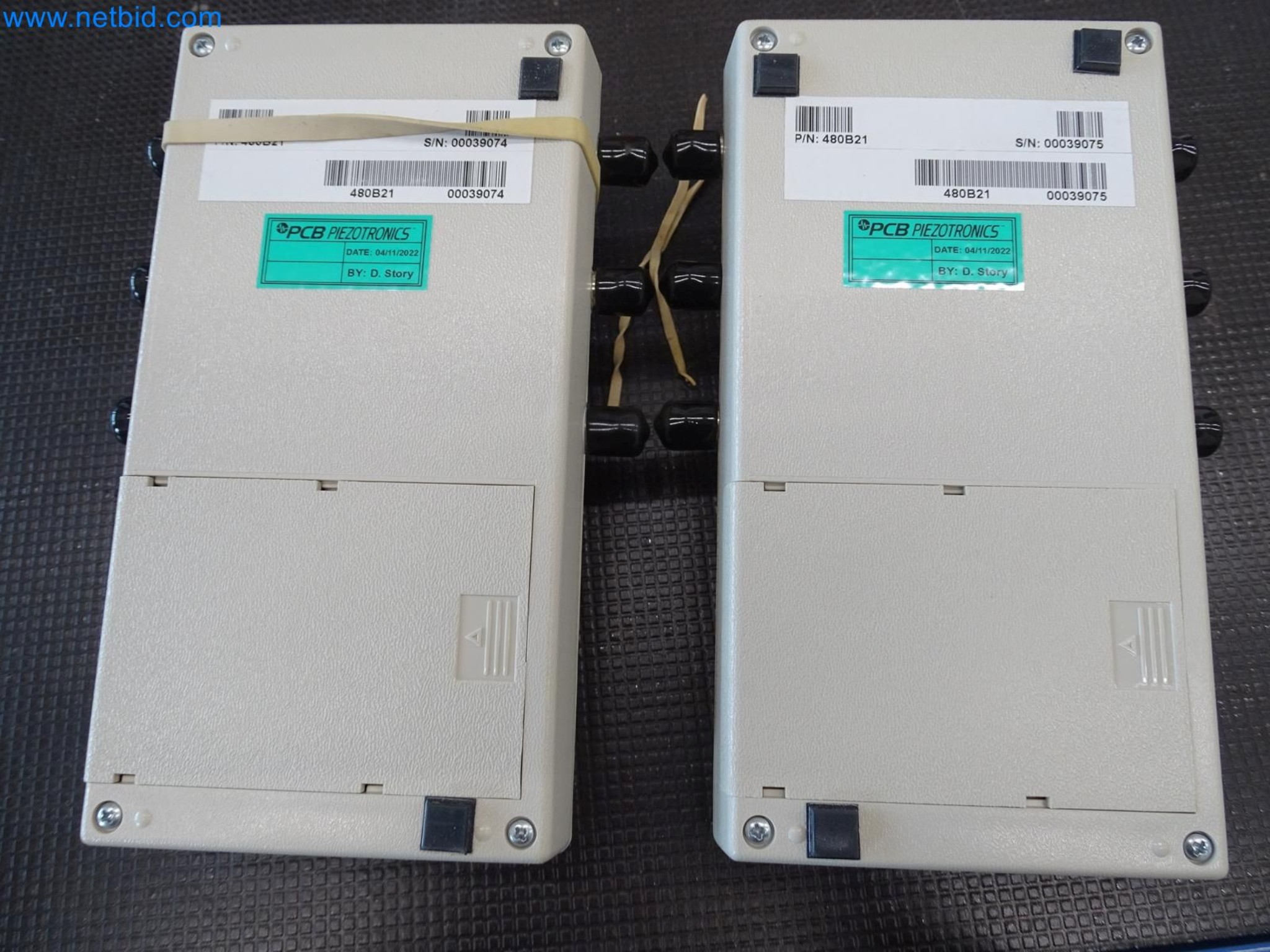 LILIUM eAircraft GmbH / LILIUM GmbH; machines, test systems and operating equipment for the production of eVTOLs-2