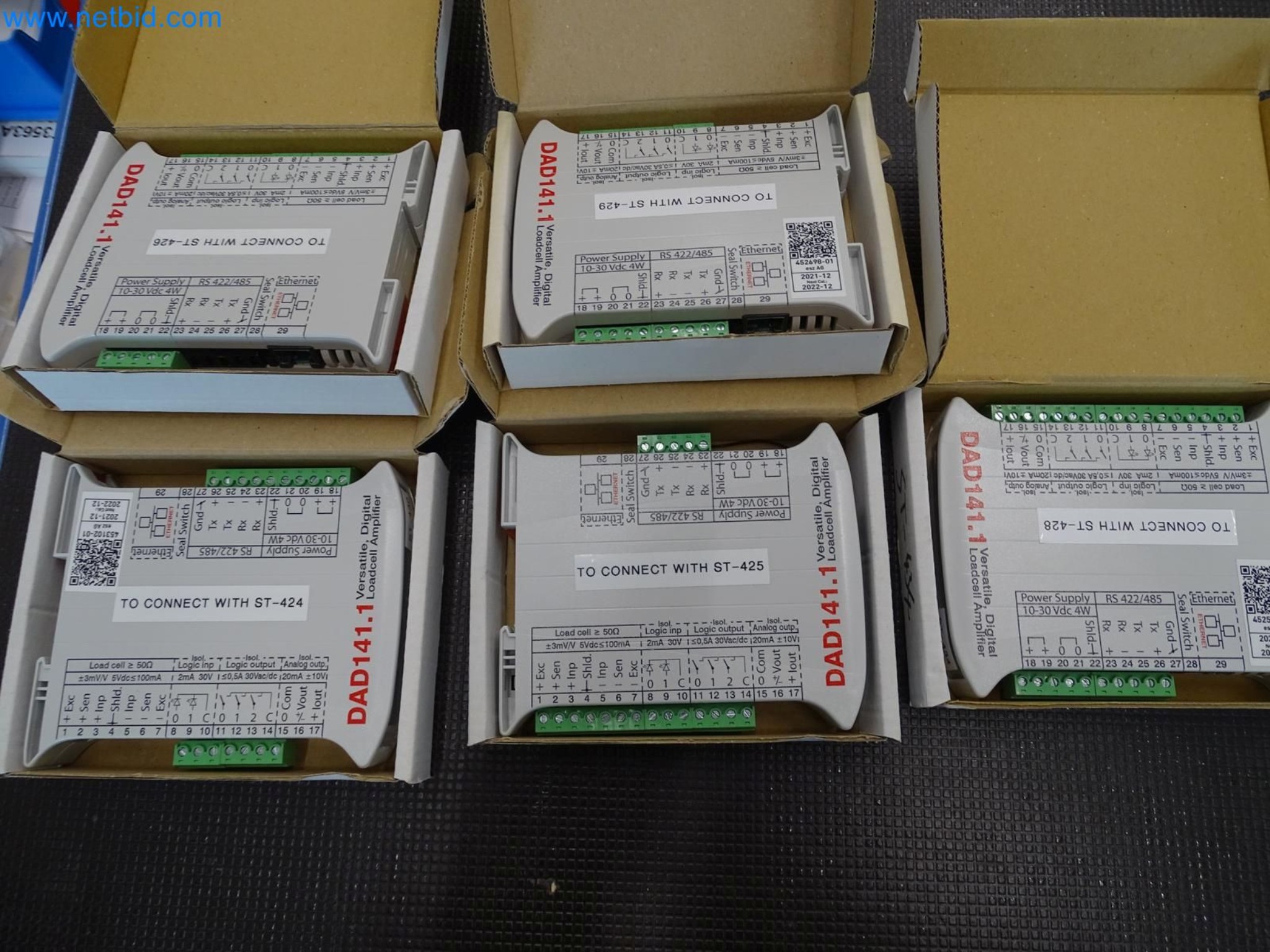 LILIUM eAircraft GmbH / LILIUM GmbH; machines, test systems and operating equipment for the production of eVTOLs-1