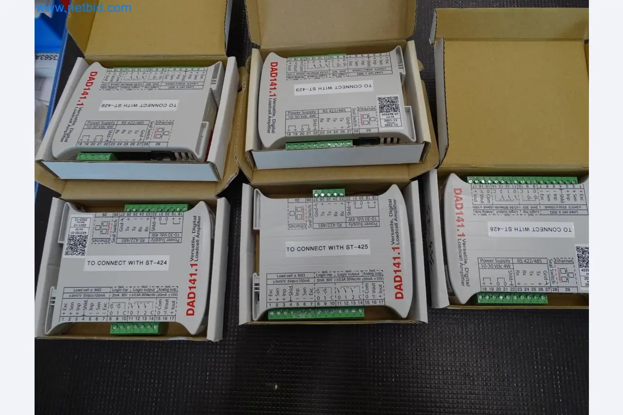 LILIUM eAircraft GmbH / LILIUM GmbH; machines, test systems and operating equipment for the production of eVTOLs-1