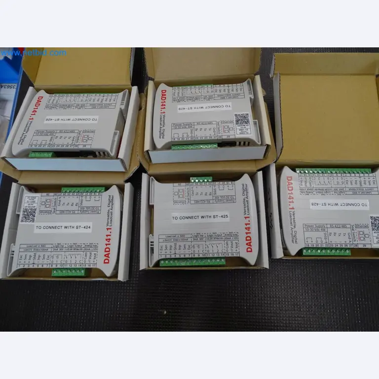 LILIUM eAircraft GmbH / LILIUM GmbH; machines, test systems and operating equipment for the production of eVTOLs-1