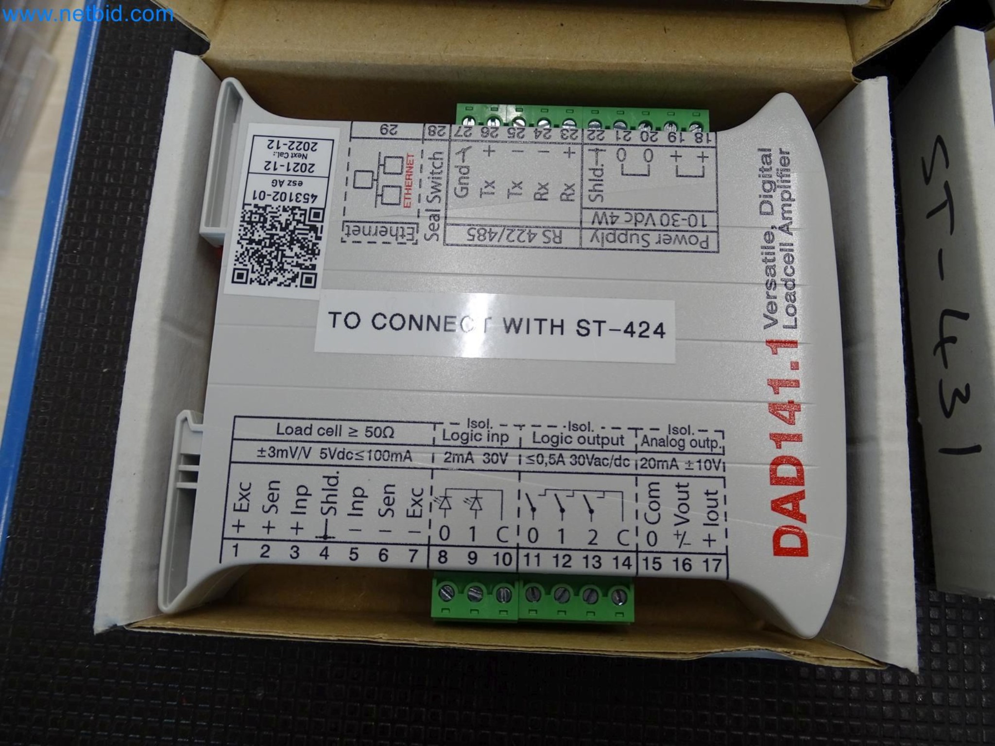 LILIUM eAircraft GmbH / LILIUM GmbH; machines, test systems and operating equipment for the production of eVTOLs-2