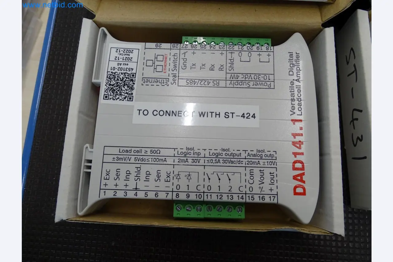 LILIUM eAircraft GmbH / LILIUM GmbH; machines, test systems and operating equipment for the production of eVTOLs-2