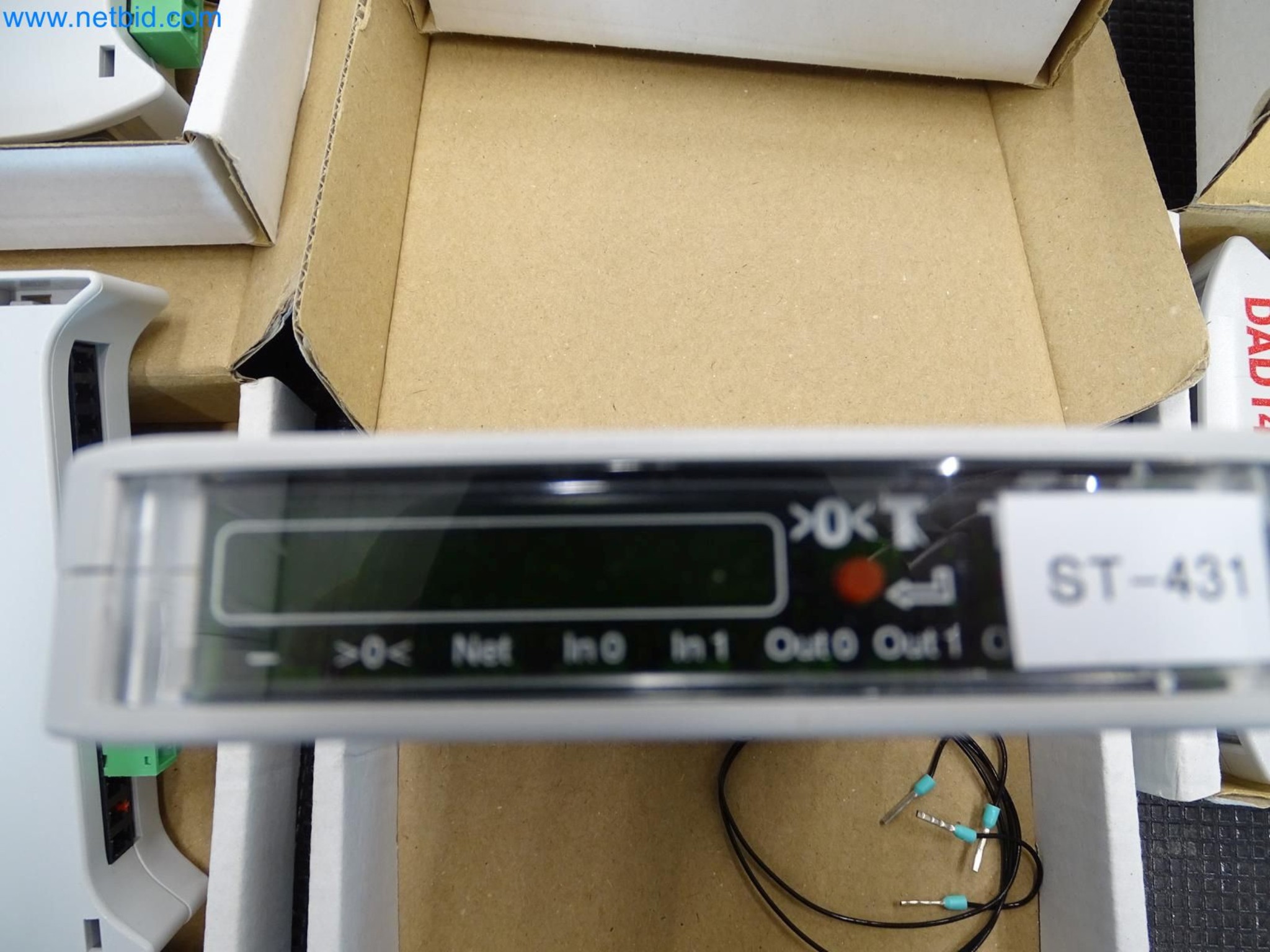 LILIUM eAircraft GmbH / LILIUM GmbH; machines, test systems and operating equipment for the production of eVTOLs-3