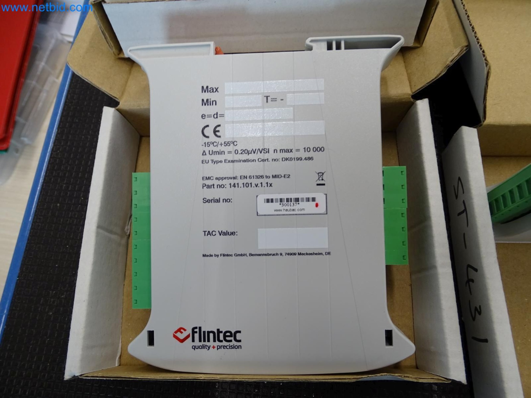 LILIUM eAircraft GmbH / LILIUM GmbH; machines, test systems and operating equipment for the production of eVTOLs-4