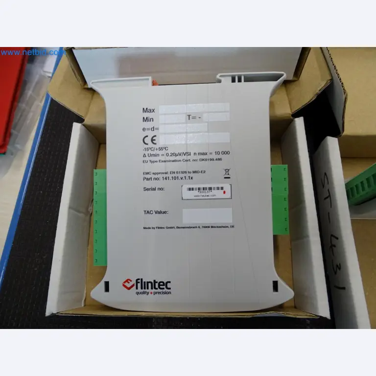 LILIUM eAircraft GmbH / LILIUM GmbH; machines, test systems and operating equipment for the production of eVTOLs-4