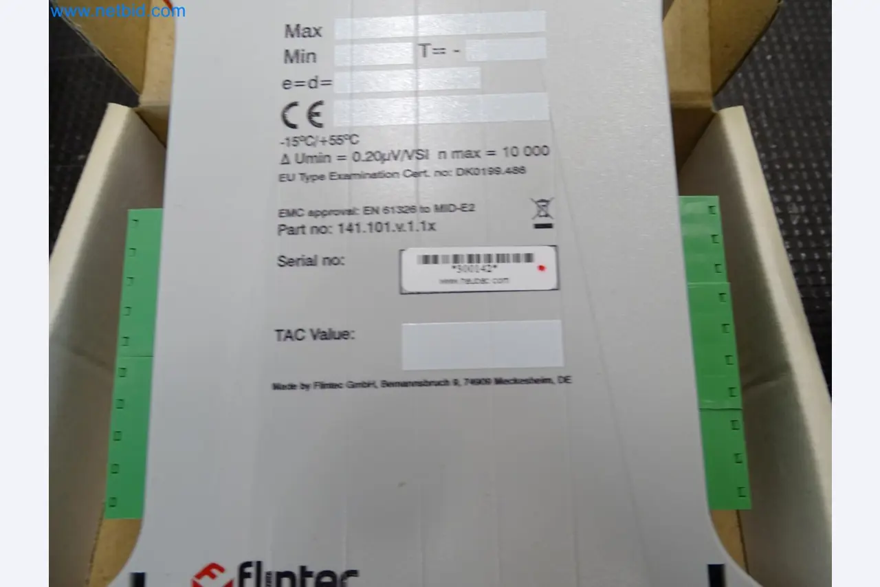 LILIUM eAircraft GmbH / LILIUM GmbH; machines, test systems and operating equipment for the production of eVTOLs-6