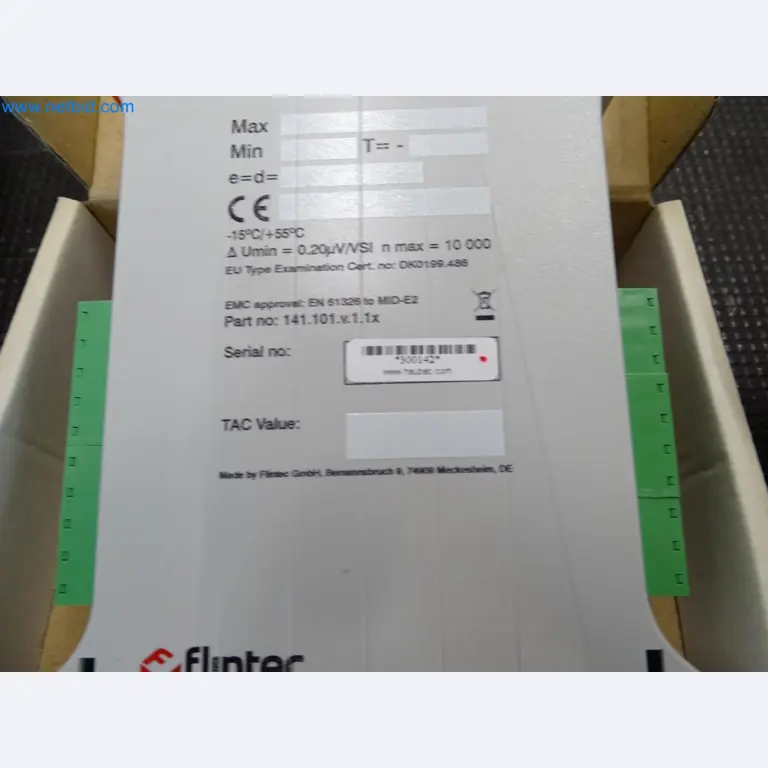 LILIUM eAircraft GmbH / LILIUM GmbH; machines, test systems and operating equipment for the production of eVTOLs-6