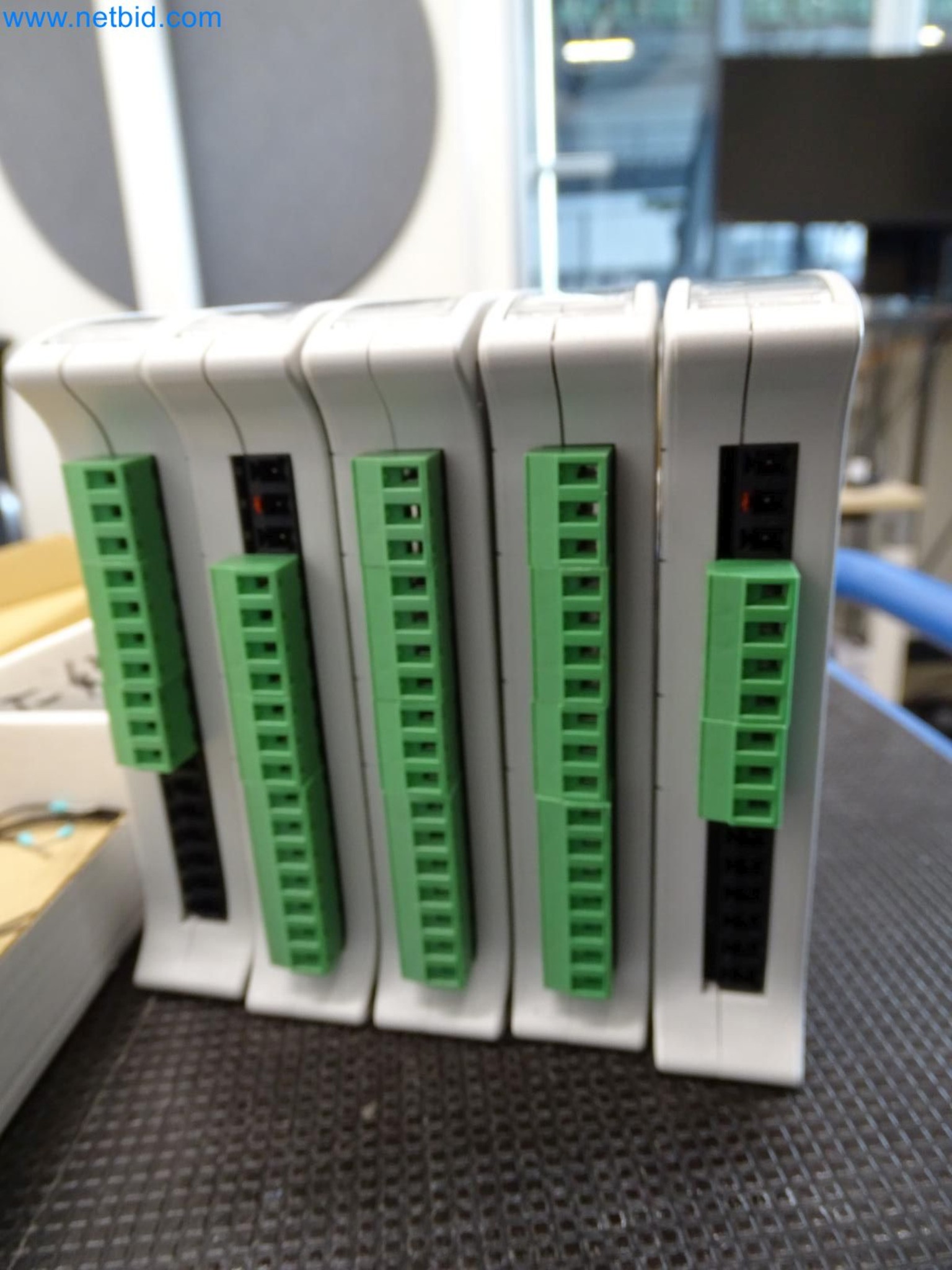 LILIUM eAircraft GmbH / LILIUM GmbH; machines, test systems and operating equipment for the production of eVTOLs-9