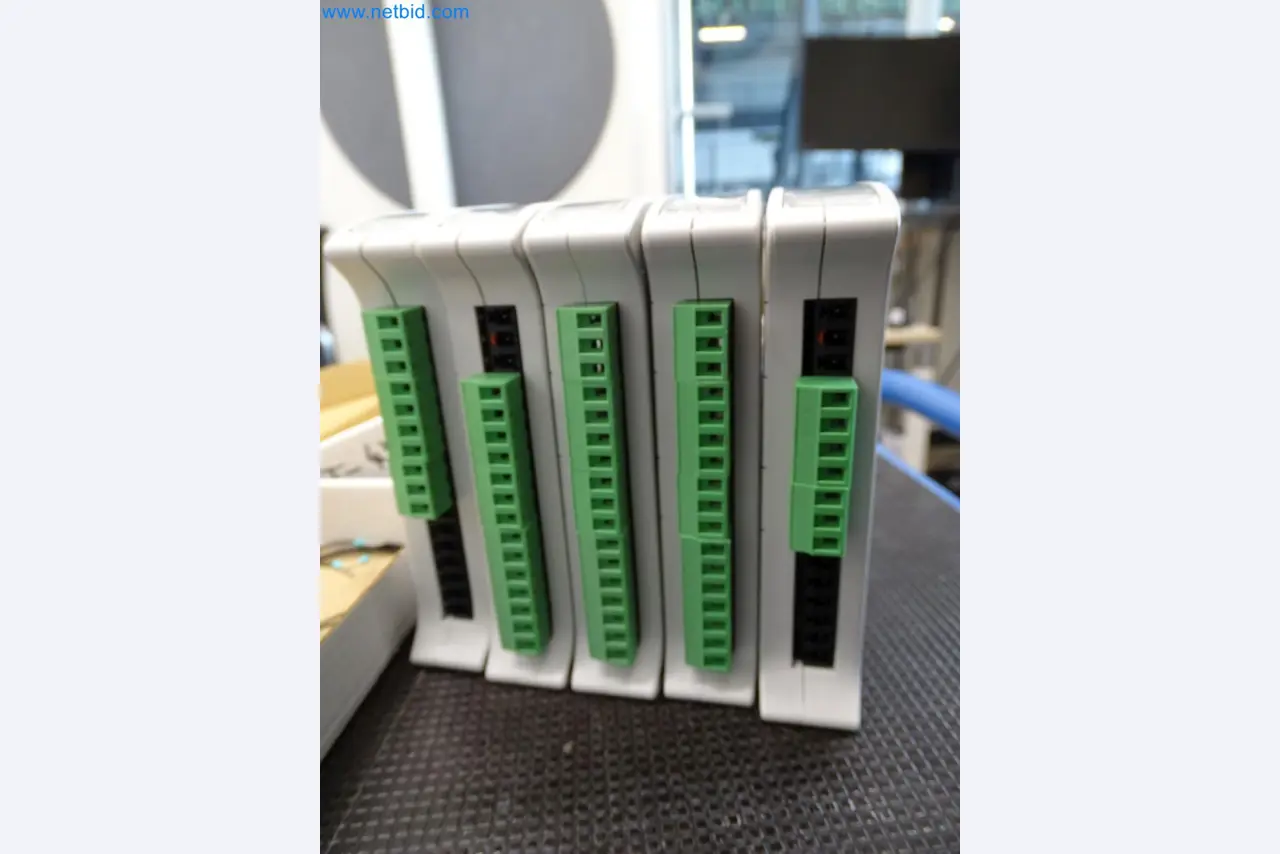 LILIUM eAircraft GmbH / LILIUM GmbH; machines, test systems and operating equipment for the production of eVTOLs-9