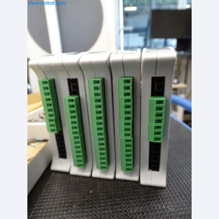 LILIUM eAircraft GmbH / LILIUM GmbH; machines, test systems and operating equipment for the production of eVTOLs-9