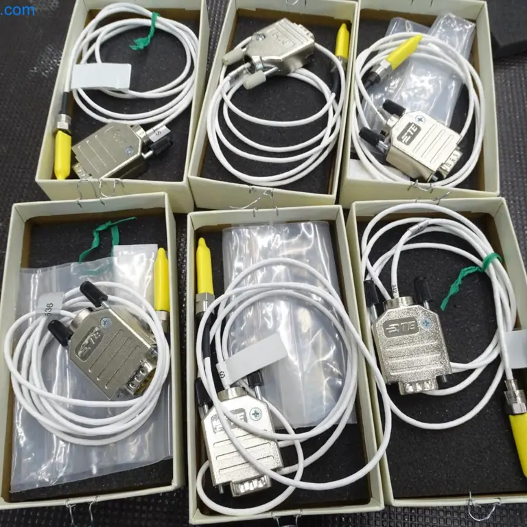 6 Drucksensoren Kulite STL-190SM-25A