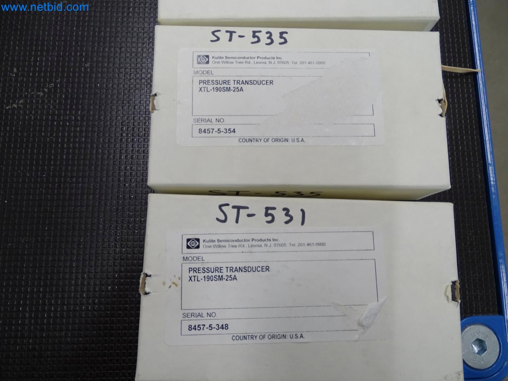 LILIUM eAircraft GmbH / LILIUM GmbH; machines, test systems and operating equipment for the production of eVTOLs-6