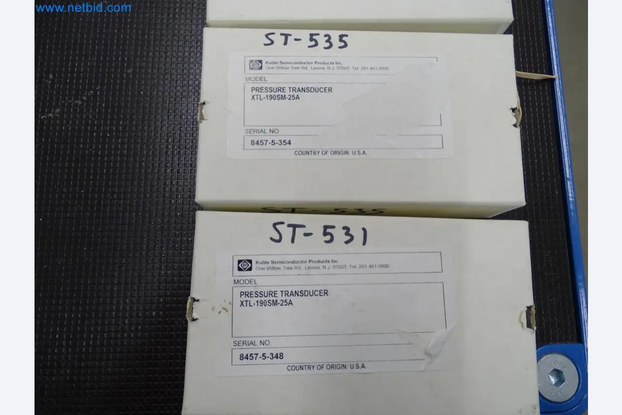 LILIUM eAircraft GmbH / LILIUM GmbH; stroje, zkušební systémy a provozní zařízení pro výrobu eVTOLů-6