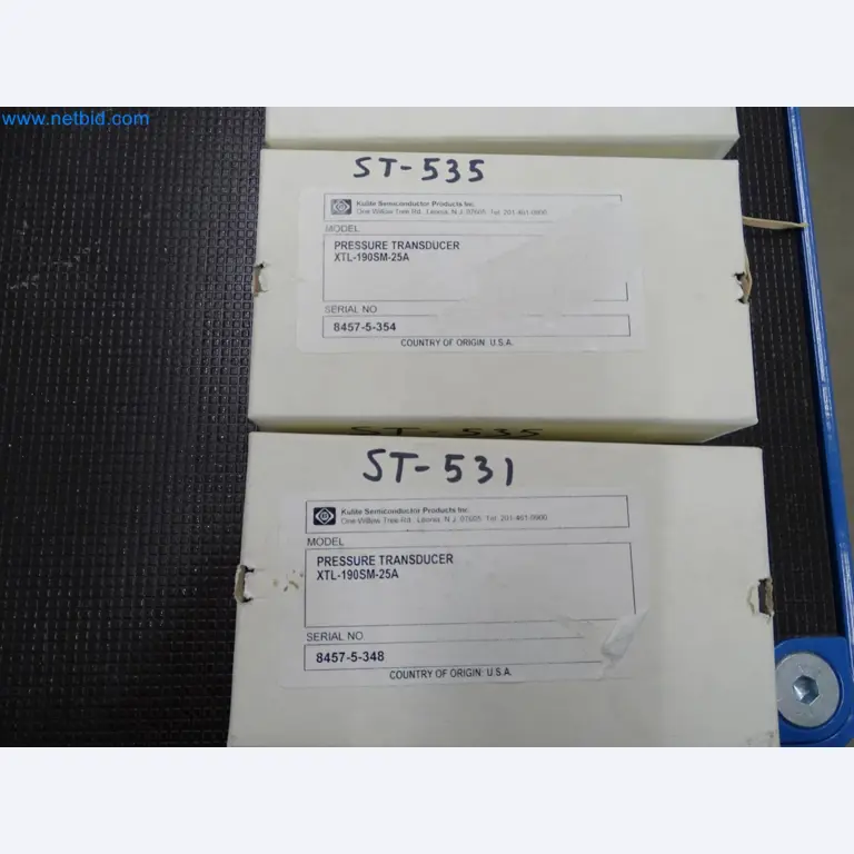 LILIUM eAircraft GmbH / LILIUM GmbH; stroje, zkušební systémy a provozní zařízení pro výrobu eVTOLů-6