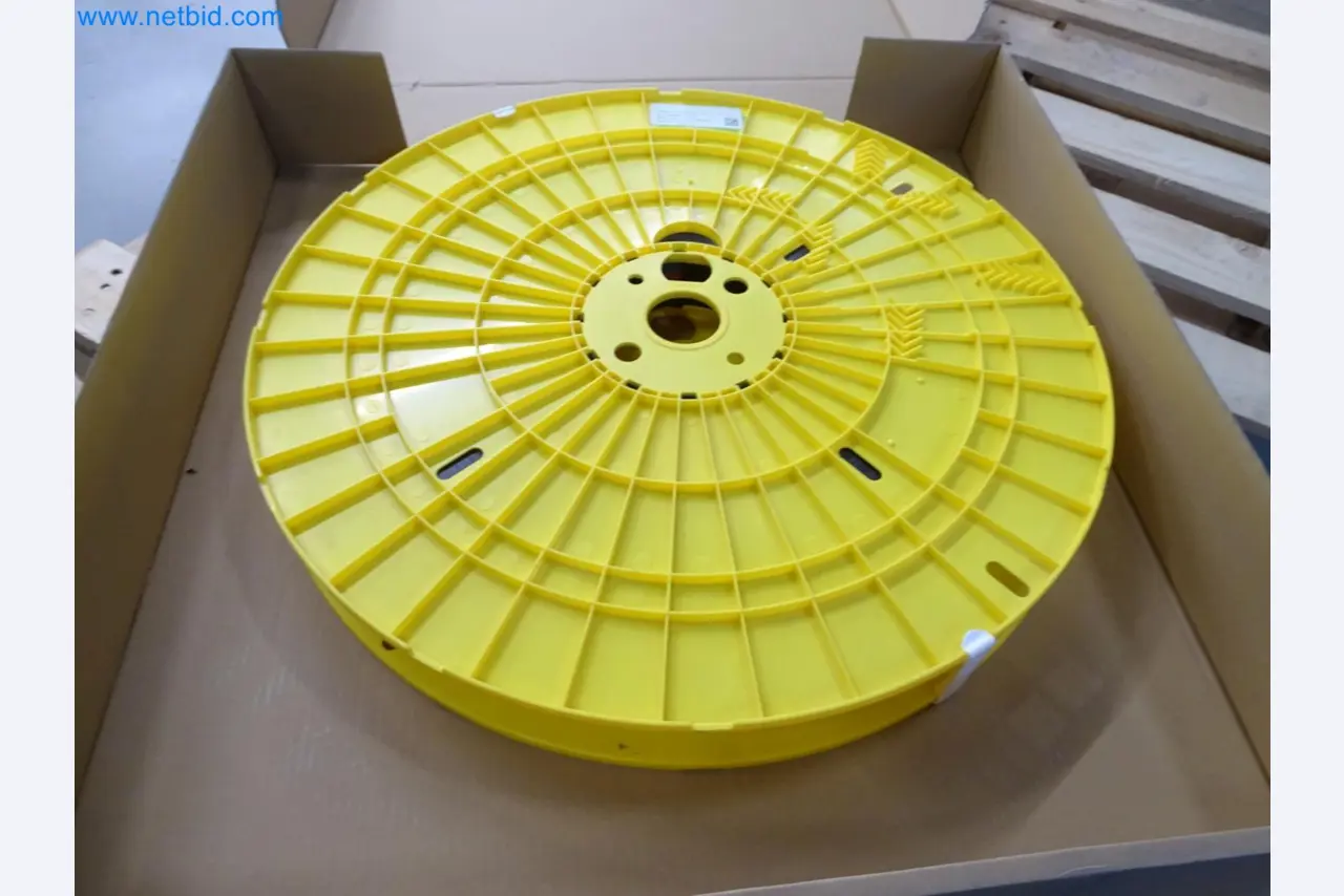 LILIUM eAircraft GmbH / LILIUM GmbH; machines, test systems and operating equipment for the production of eVTOLs-1