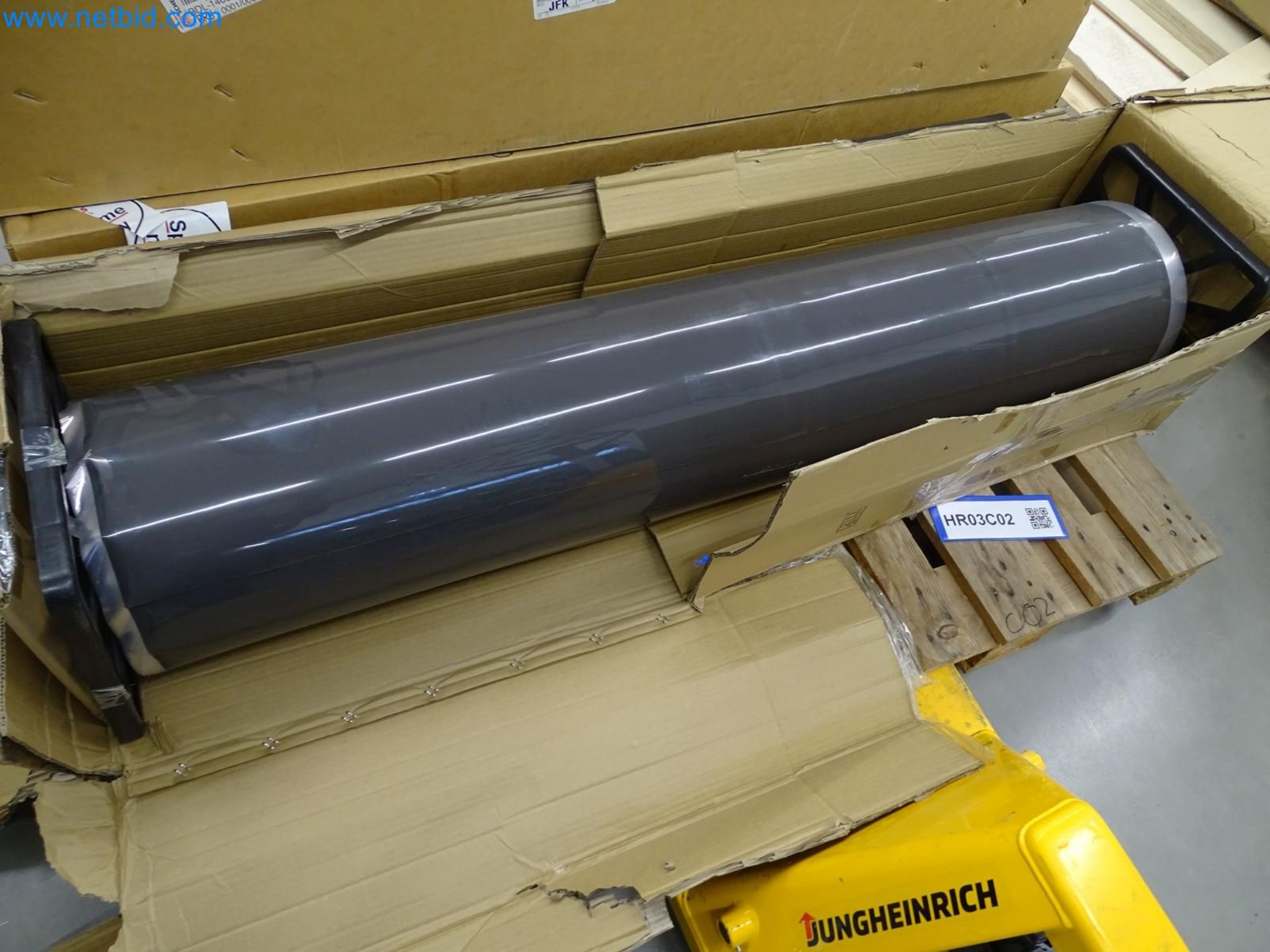 LILIUM eAircraft GmbH / LILIUM GmbH; machines, test systems and operating equipment for the production of eVTOLs-1