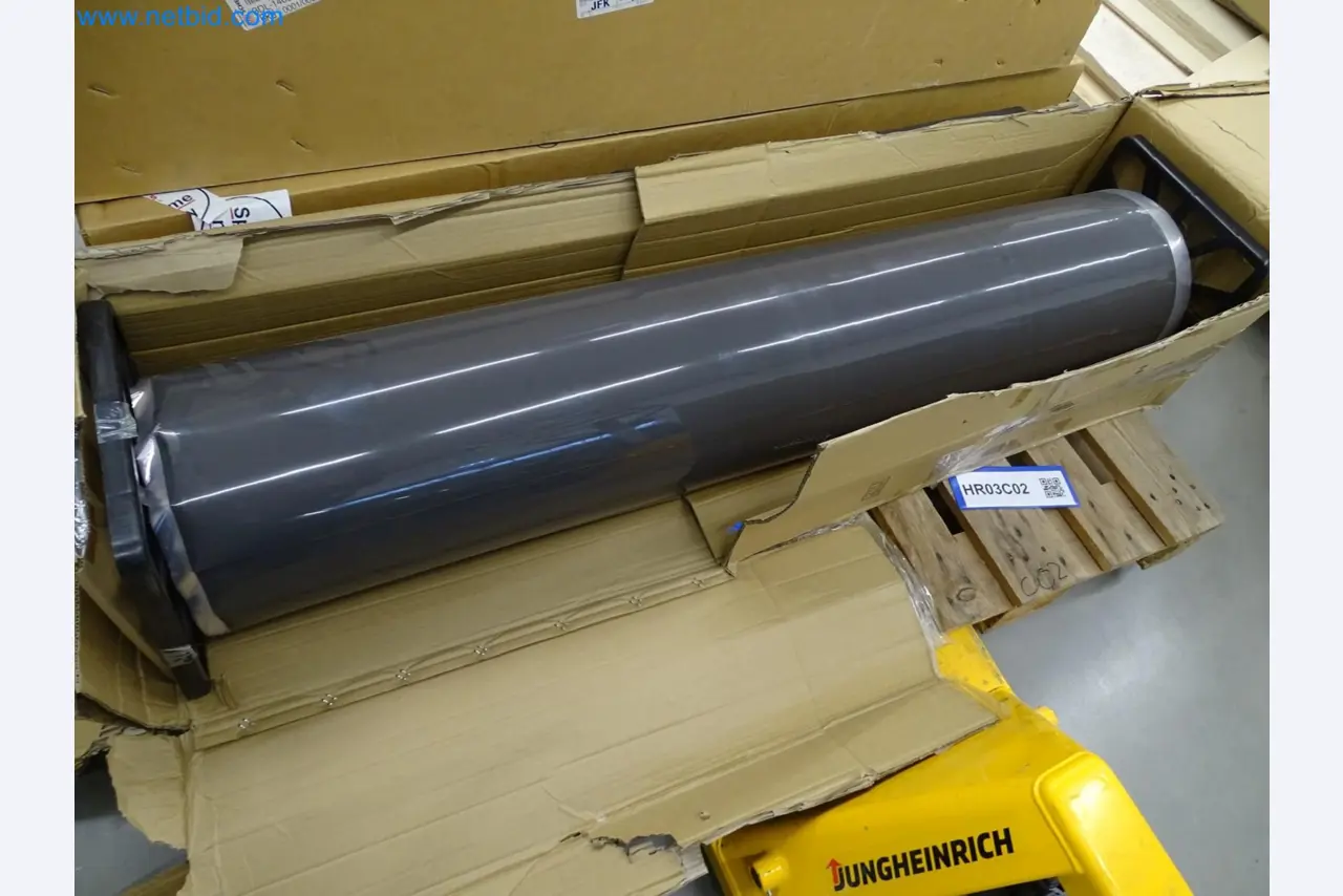 LILIUM eAircraft GmbH / LILIUM GmbH; machines, test systems and operating equipment for the production of eVTOLs-1