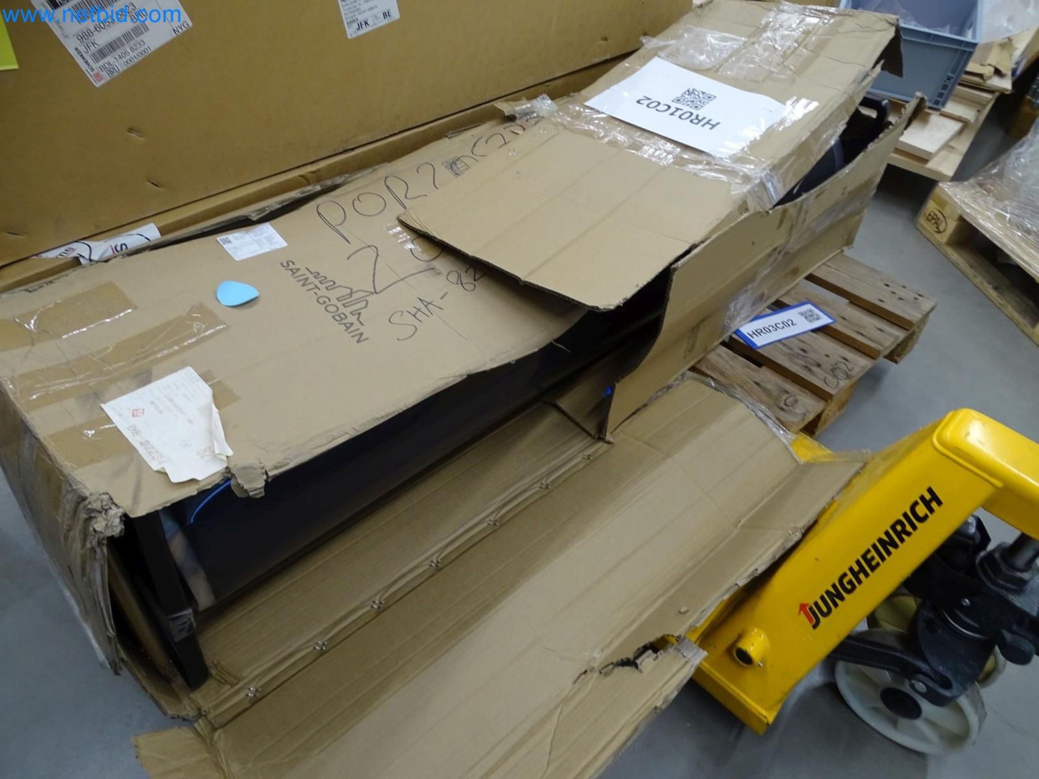 LILIUM eAircraft GmbH / LILIUM GmbH; machines, test systems and operating equipment for the production of eVTOLs-3