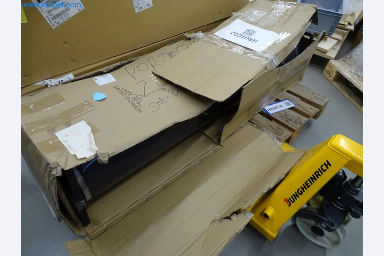 LILIUM eAircraft GmbH / LILIUM GmbH; machines, test systems and operating equipment for the production of eVTOLs-3