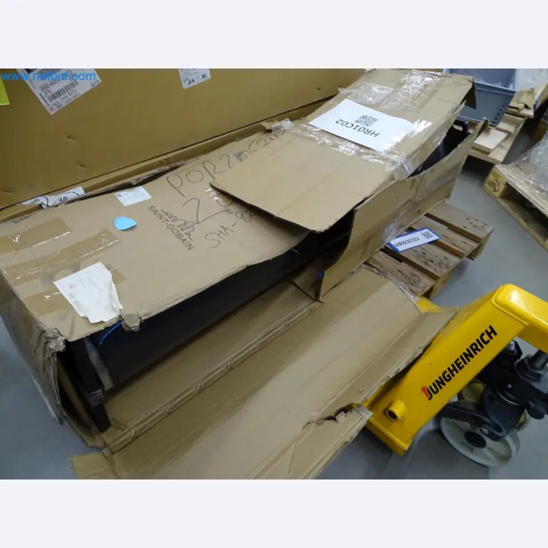 LILIUM eAircraft GmbH / LILIUM GmbH; machines, test systems and operating equipment for the production of eVTOLs-3