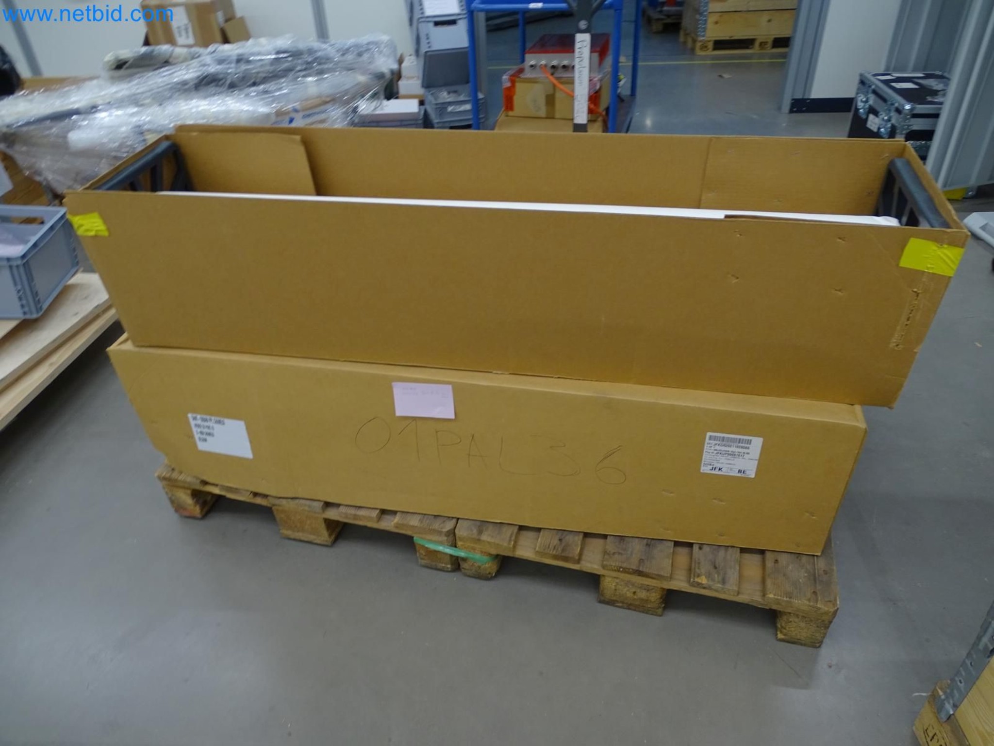 LILIUM eAircraft GmbH / LILIUM GmbH; machines, test systems and operating equipment for the production of eVTOLs-2