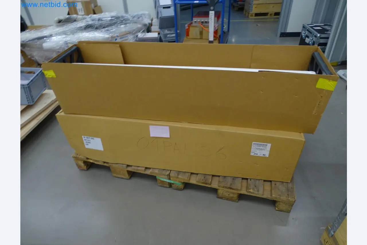 LILIUM eAircraft GmbH / LILIUM GmbH; stroje, zkušební systémy a provozní zařízení pro výrobu eVTOLů-2