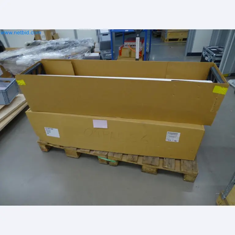 LILIUM eAircraft GmbH / LILIUM GmbH; stroje, zkušební systémy a provozní zařízení pro výrobu eVTOLů-2