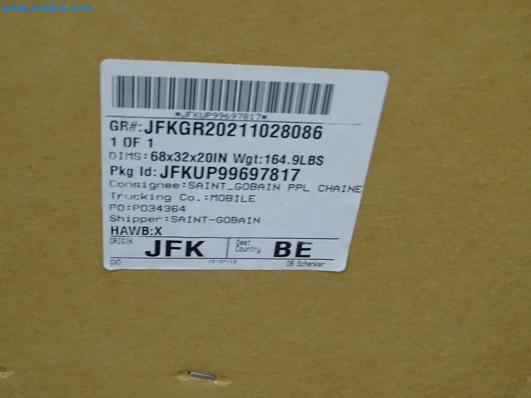 LILIUM eAircraft GmbH / LILIUM GmbH; machines, test systems and operating equipment for the production of eVTOLs-4