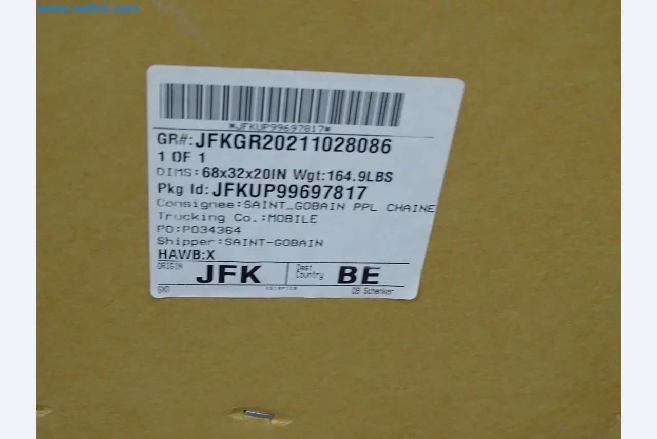 LILIUM eAircraft GmbH / LILIUM GmbH; stroje, zkušební systémy a provozní zařízení pro výrobu eVTOLů-4