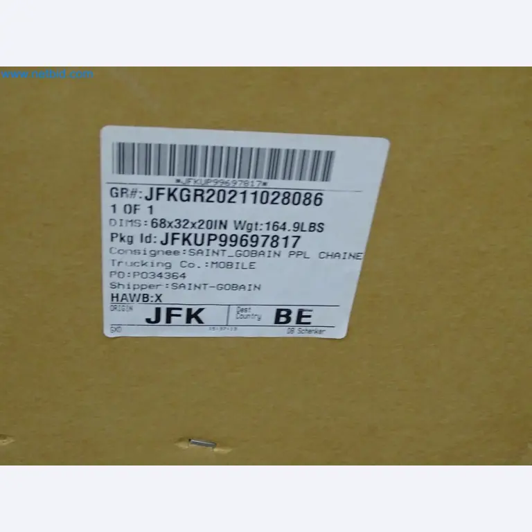 LILIUM eAircraft GmbH / LILIUM GmbH; stroje, zkušební systémy a provozní zařízení pro výrobu eVTOLů-4