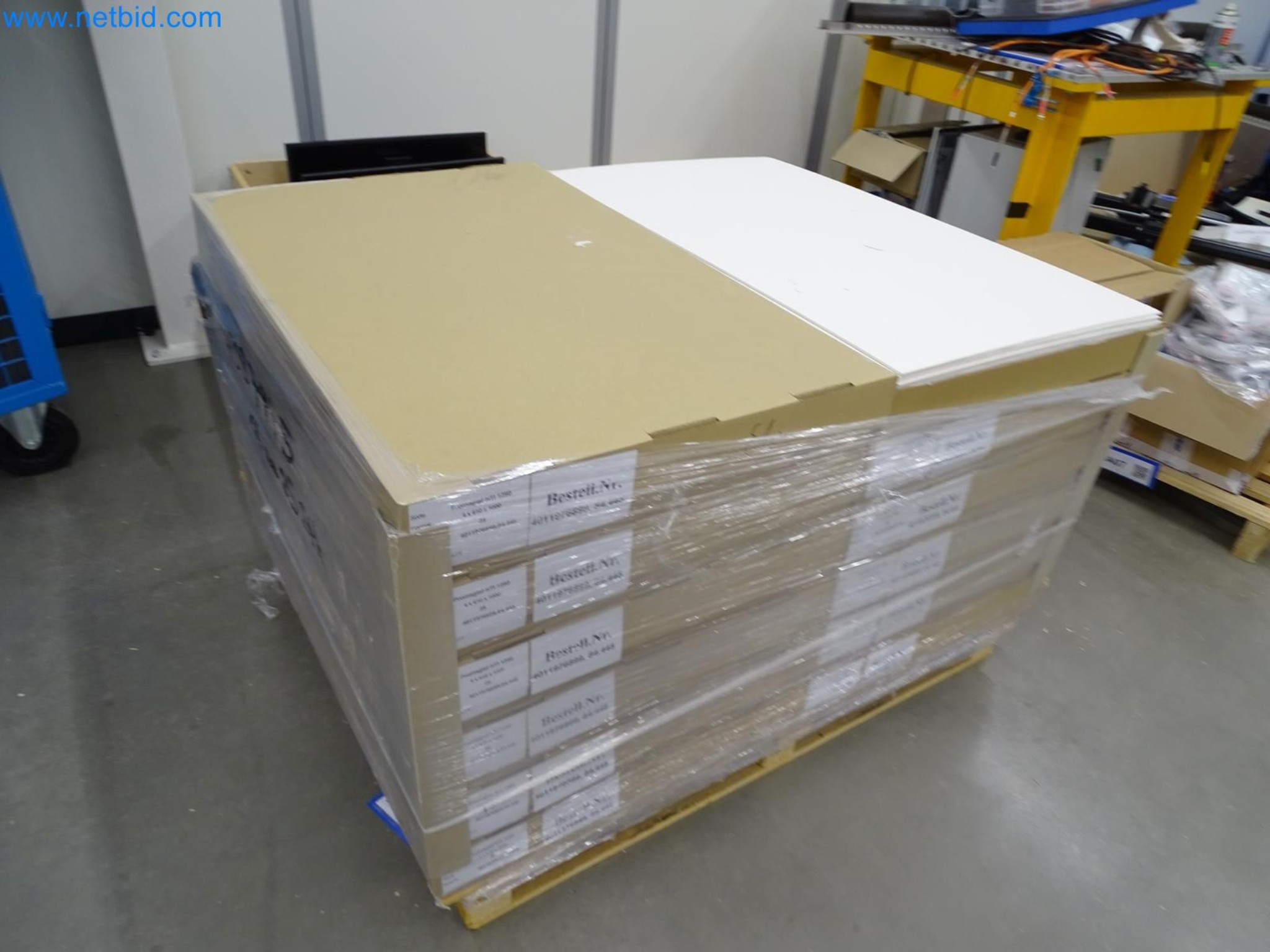 LILIUM eAircraft GmbH / LILIUM GmbH; machines, test systems and operating equipment for the production of eVTOLs-1