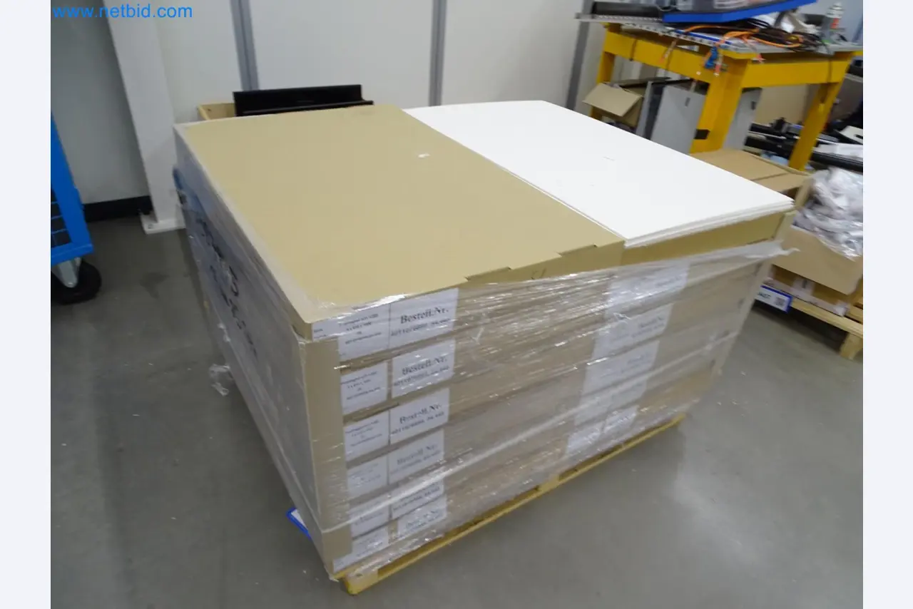 LILIUM eAircraft GmbH / LILIUM GmbH; machines, test systems and operating equipment for the production of eVTOLs-1