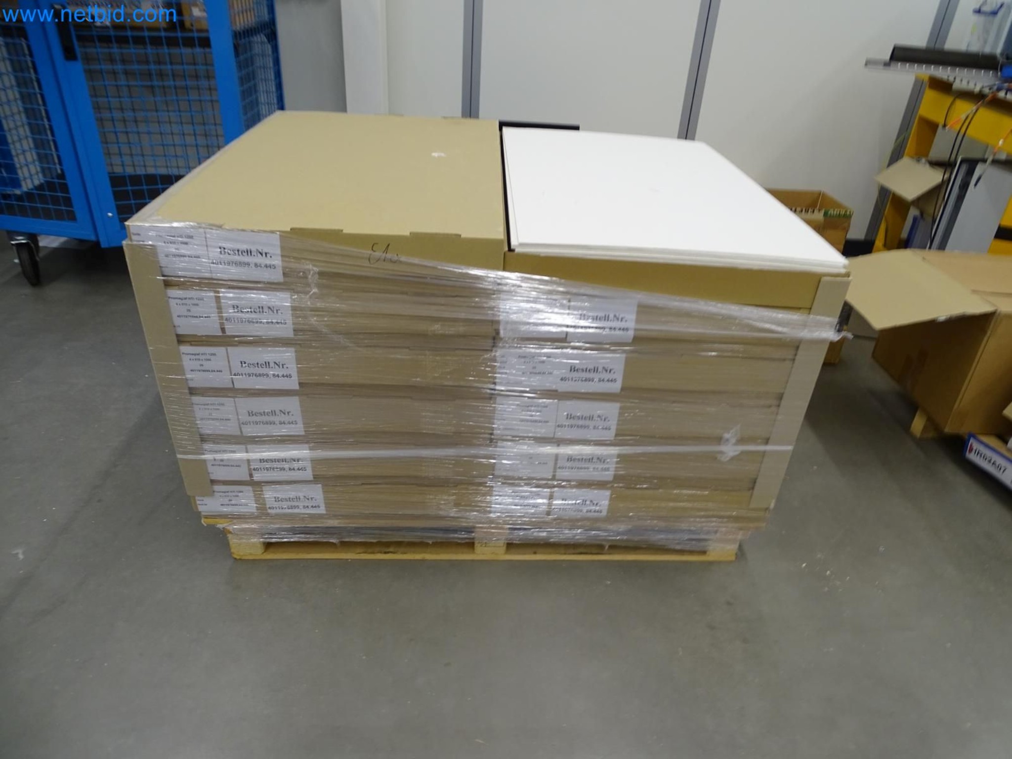 LILIUM eAircraft GmbH / LILIUM GmbH; machines, test systems and operating equipment for the production of eVTOLs-2