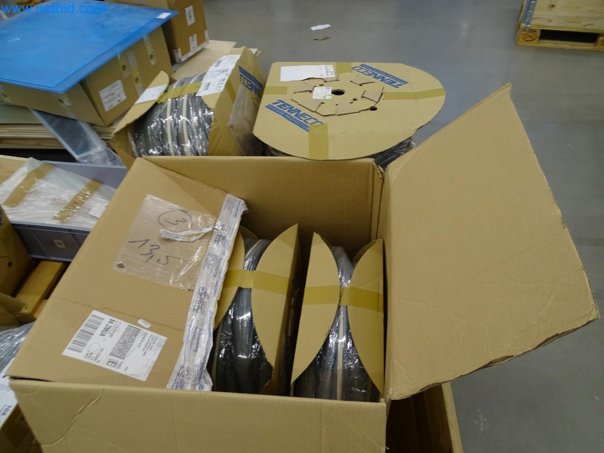 LILIUM eAircraft GmbH / LILIUM GmbH; machines, test systems and operating equipment for the production of eVTOLs-1