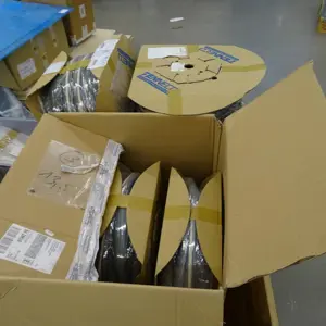 selbstwickelnder Schutzmantel Tenneco