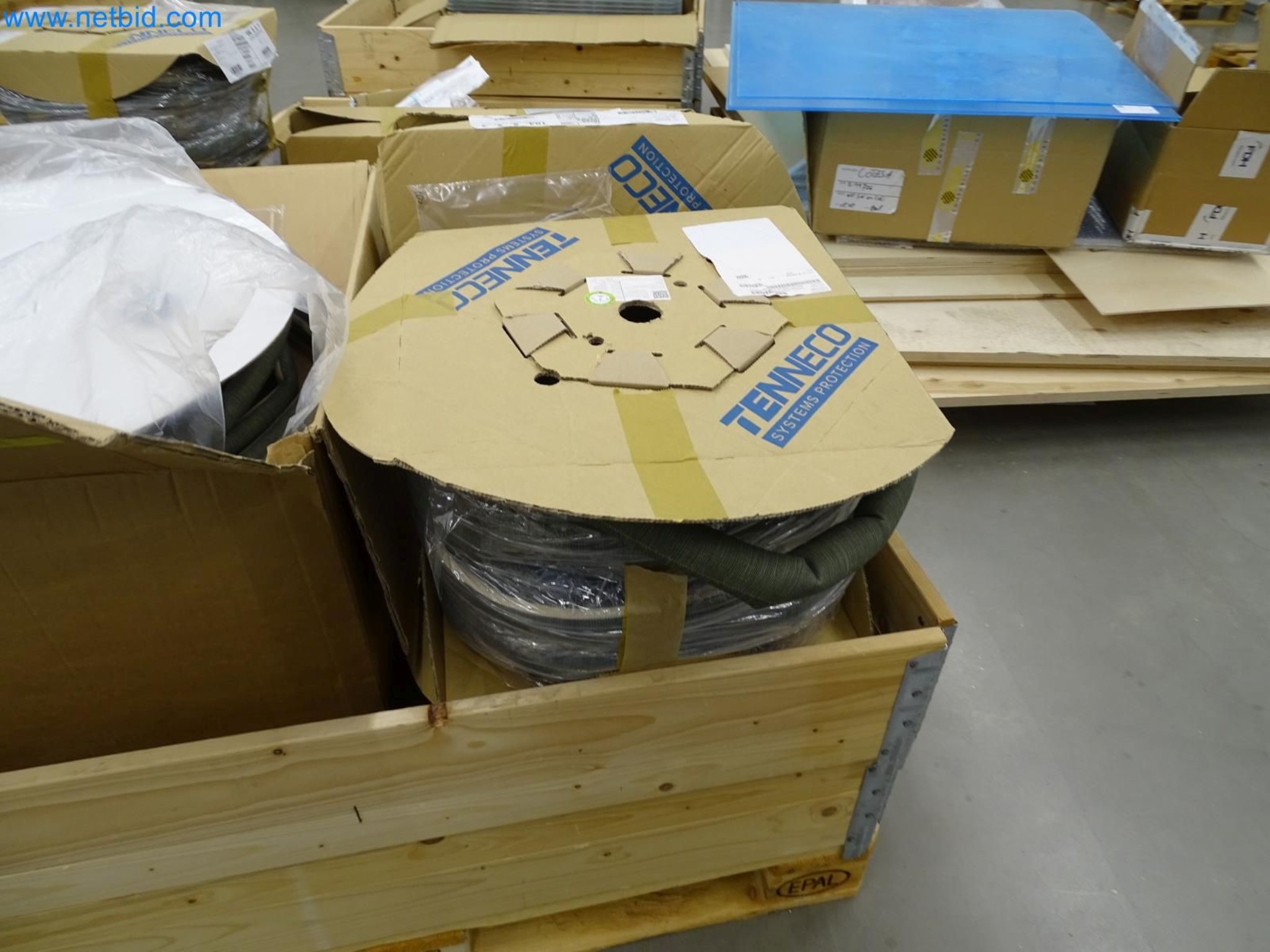 LILIUM eAircraft GmbH / LILIUM GmbH; machines, test systems and operating equipment for the production of eVTOLs-3