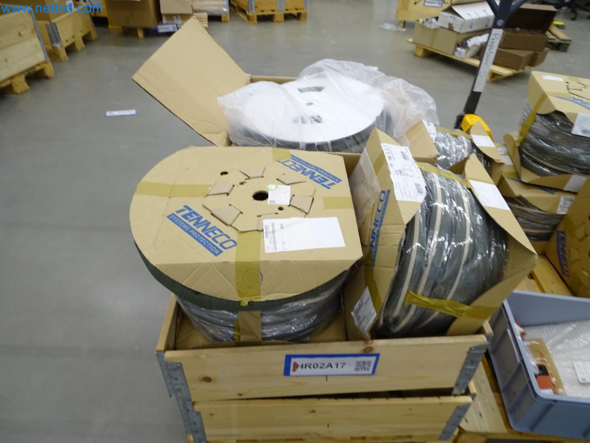 LILIUM eAircraft GmbH / LILIUM GmbH; machines, test systems and operating equipment for the production of eVTOLs-4